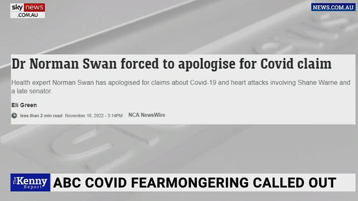 ABC host forced to apologise for claiming Kimberle...