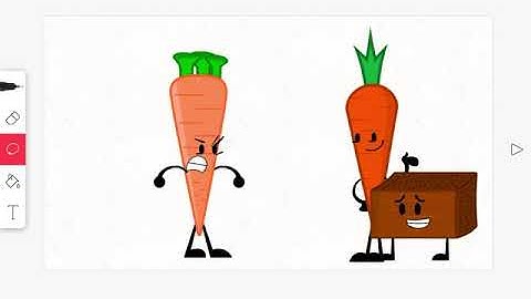 Bfis carrot Tries to get object havoc carrot And brownie arrested and gets sent to jail