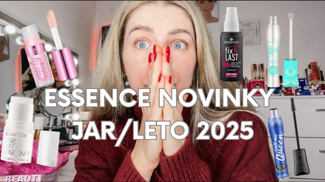Všetky ESSENCE novinky na jednom mieste 💄🔥 – Ktoré STOJA za to a ktoré radšej nekupovať?