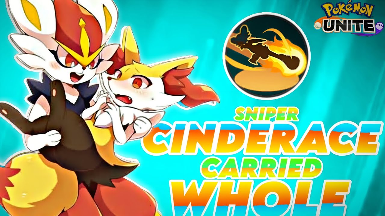 CINDERACE GUIDE FOR BEGINNERS 🫠✨