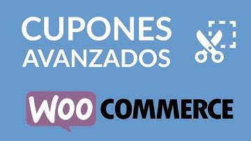Cupones avanzados para WooCommerce