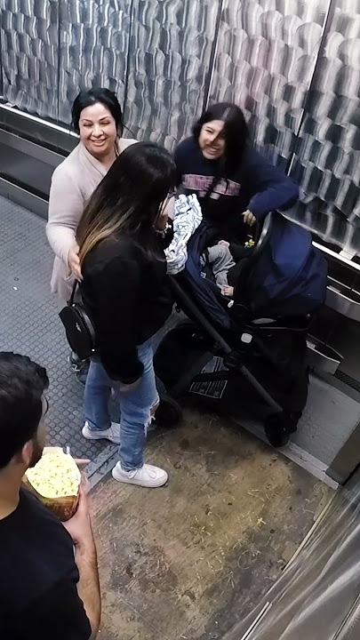 Brutal Fart Prank Hits Elevator Hard! 🤯