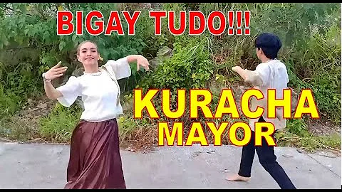 KURATSA CONTEST CONTENDER - Kaye Valerie Z. Honrales and Cydrec Sian Z. Honrales | KURACHA MAYOR