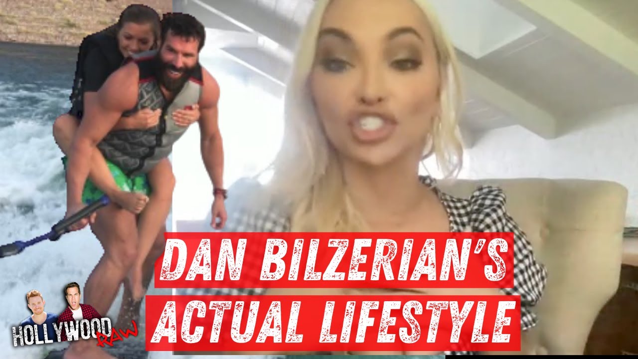 Lindsey Pelas Spills the Actual Lifestyle of Dan Bilzerian - YouTube.