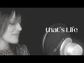 That&#39;s Life, Helena Cinto Cover