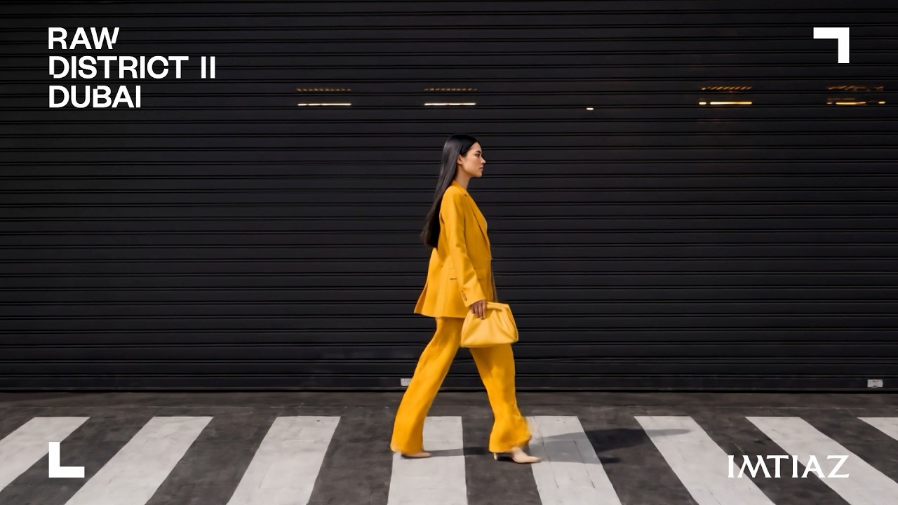 Big Ideas Deserve the Right Address | RAW District II