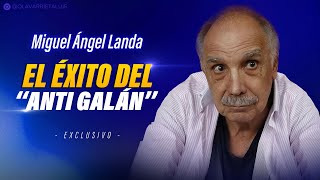 MIGUEL ÁNGEL LANDA: un CAMINO de DESAFÍOS y ÉXITOS