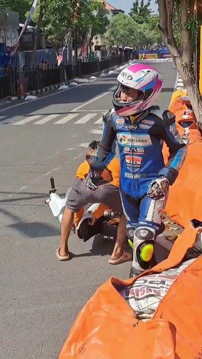 Casytha Manahadap Road Race 2025 Seri-1 Blora 2025