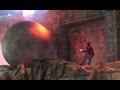 Indiana Jones Stunt Spectacular - Boulder Scene - HD - Disney Hollywood Studios Florida