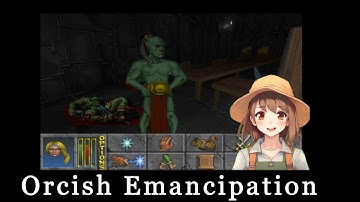 Playing The Elder Scrolls : Daggerfall Part 15- Orcish Emancipation