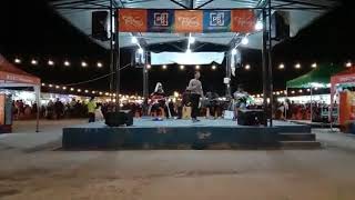 Perform JWF band persembahan dari infinity..di PRR night market marelan