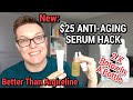 $25 Miracle ANTI-AGING HACK - Supercharge Your Botox In A Bottle