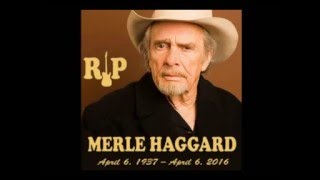Dwayne Elix Tribute To Merle Haggard