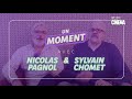 Interview: Sylvain Chomet & Nicolas Pagnol on 'Marcel et Monsieur Pagnol' 🎬