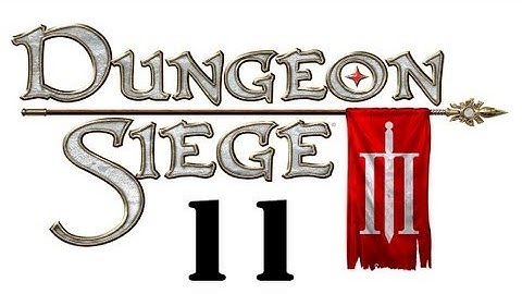 Dungeon Siege 3 Walkthrough HD (Part 11)