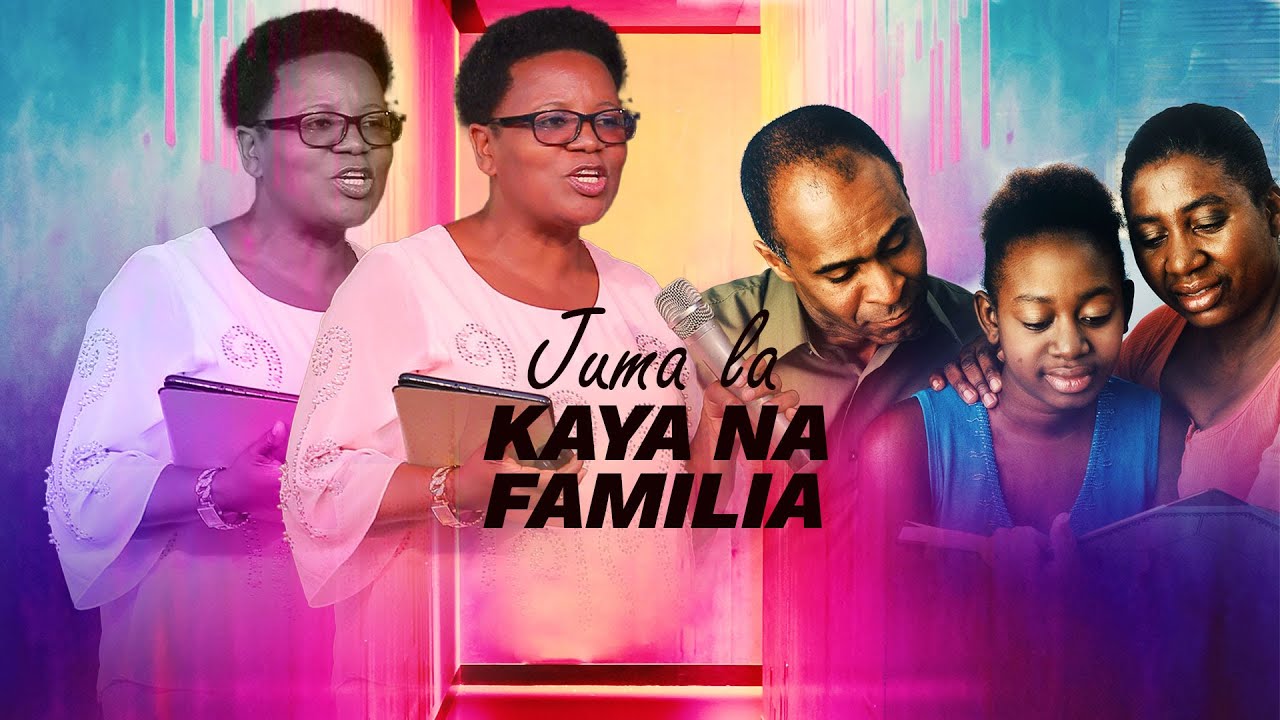 KWANINI WANAUME HUFA MAPEMA?  || Mrs. DEBORA URIO || 11.09.2021
