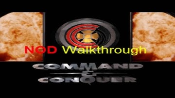 Command and Conquer Gold  [HD]: NOD Mission 6c