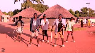 chawa  Dance by  Wolverines Dance Crew Kids)
