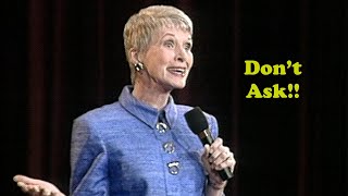 Jeanne Robertson | Don't Ask!!