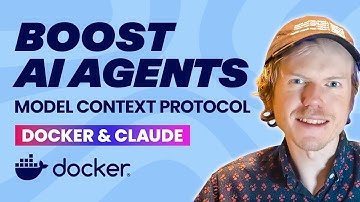 Boost AI Agents with Model Context Protocol (Docker & Claude)