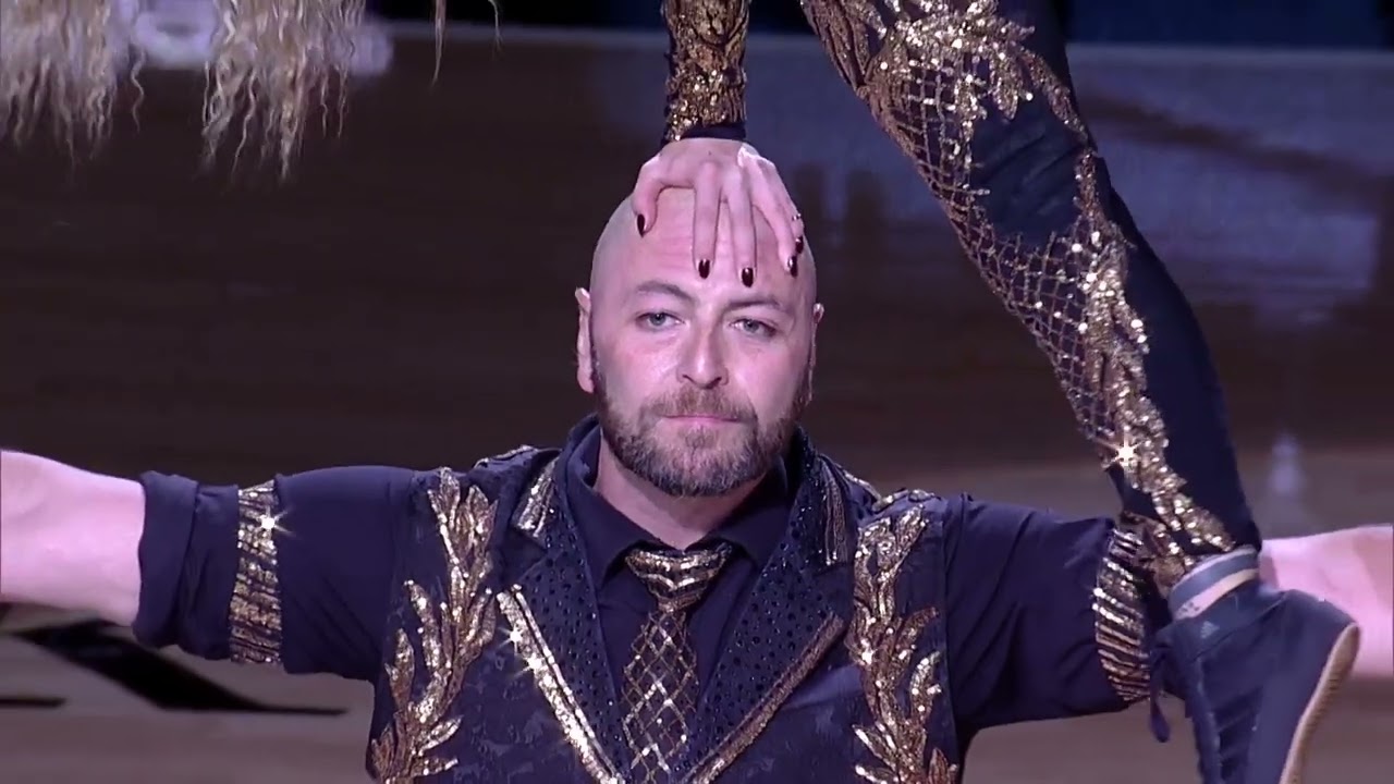 Dauntless Duo Perch Pole Halftime San Antonio Spurs 2024 season opener