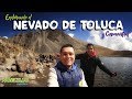 Nevado de Toluca y Cosmovitral Estado de México Noecillo