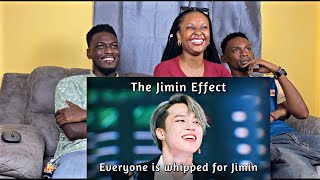 Twinkles (Newbies) React to The Jimin Effect | Everyone is whipped for Jimin