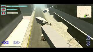 Trucker 3D Alaska Winter Roads Part 1 screenshot 3