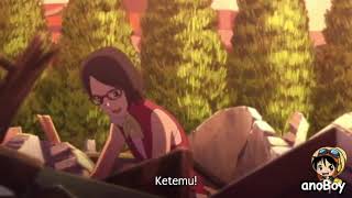 Boruto:Naruto Next Generations episode 21 Sub Indo