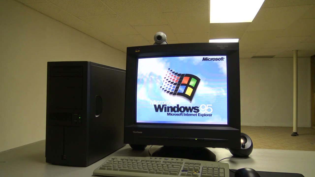 その他 windows 95 Entertainment Happy 30th Birthday Windows 95! Today, 30 years ago on