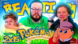 Pokémon: Adventures in the Orange Islands #15 REACTION!! Lights, Camera, Quack-tion!