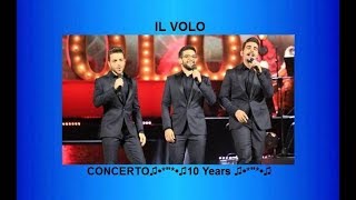 CONCERTO ♫•*"*•♫10 YEARS♫•*"*•♫