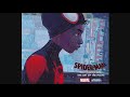The prowlers theme spiderman into the spiderverse