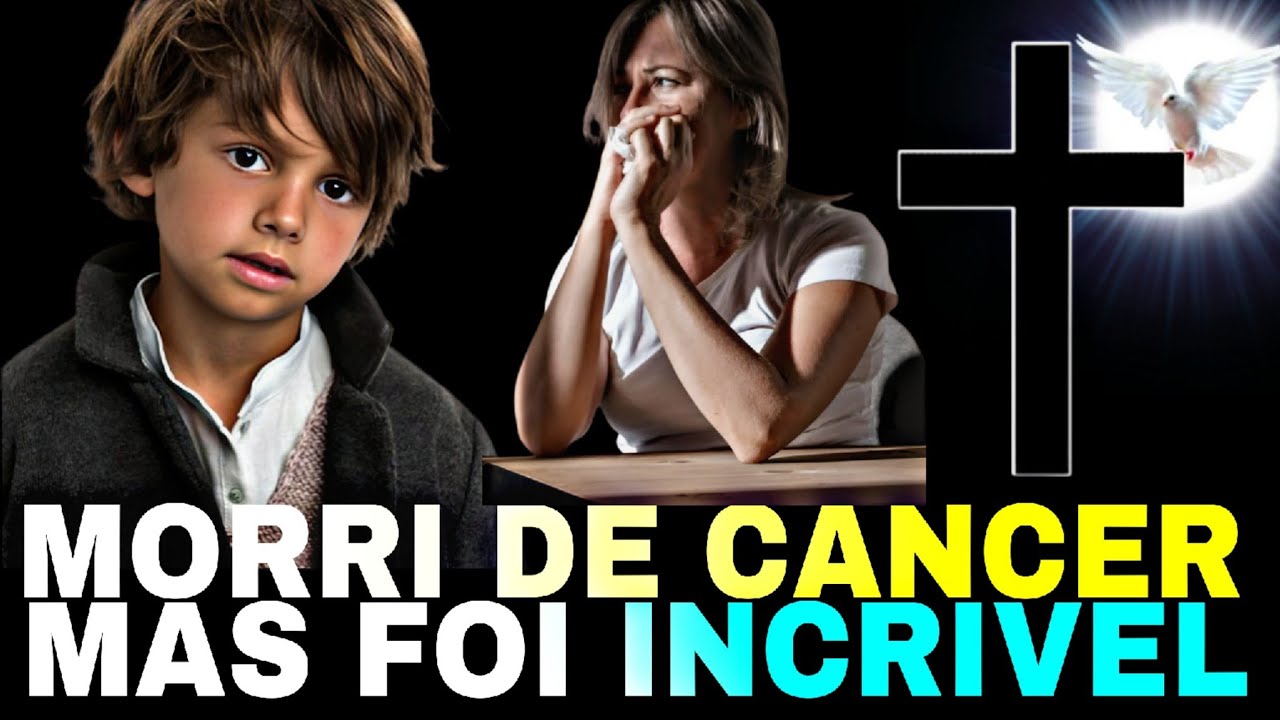 🕊OQUE VOCÊ VAI SENTIR AO DESENCARNAR SEGUNDO O ESPIRITISMO  ( RELATO DE UM DESENCARNE POR CÂNCER 