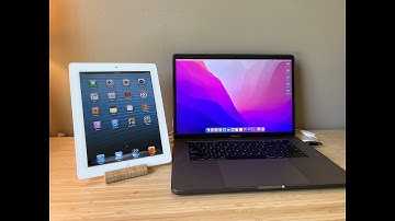 Downgrade to iOS 6 in 2023 (iPad 2 and iPhone 4S)