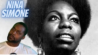 FIRST TIME HEARING Nina Simone Feeling Good REACTION