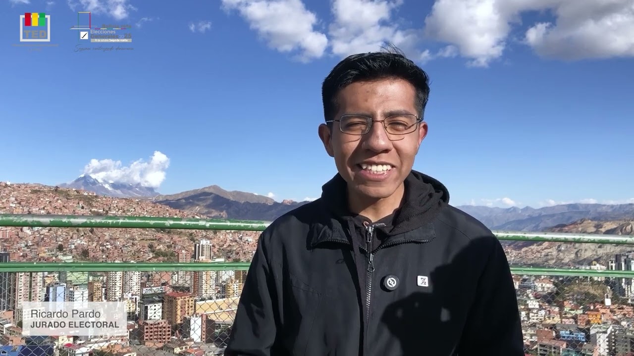 El compromiso se renueva: jurado electoral vuelve en la segunda vuelta