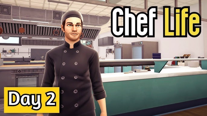 Chef Life - A Restaurant Simulator  Download and Buy Today - Epic Games  Store