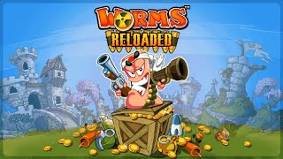 Game Java - Worms Reloaded (A3): Cách chiến thắng không ngờ tới