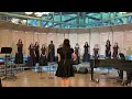 Oh, In the Cherry Garden (arr. Douglas E. Wagner) - CHS Bella Voce