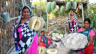 100% Easy Petha Recipe - आगरा का पेठा बनाने का सबसे आसान तरीका देखकर आप भी हैरान हो जायेंगे Agra