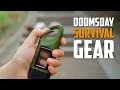 25 Doomsday Survival Gear & Gadgets for Emergency Preparedness