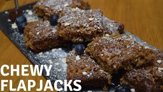 How to make FLAPJACKS
