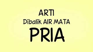 Hargai lelakimu
