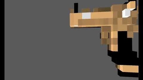 Ace of Spades - Golden Desert Eagle Detailed Reproduction + In Game Footage