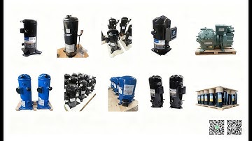 Danfoss Compressor Training