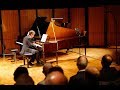 Concert Lecture Robert Levin, Bern 2017