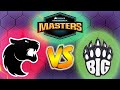 FURIA против BIG DreamHack Masters Spring 2021