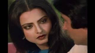 Rekha & Amitabh - Teri meri