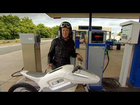 James May - ENV Hydrogen Cell Motorcycle (ENVY) *HQ*